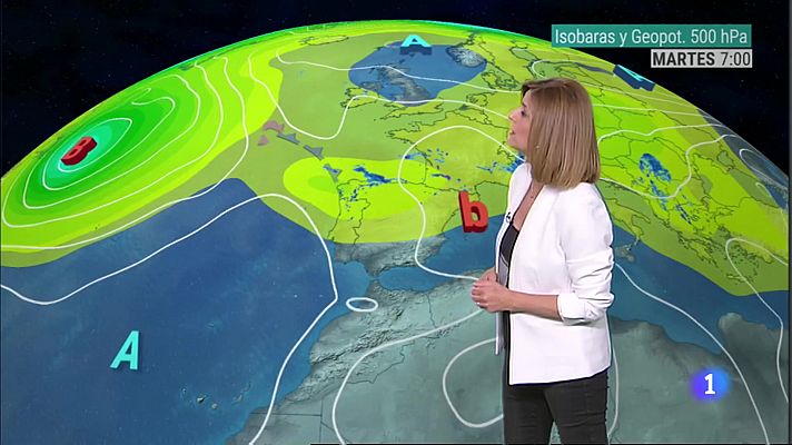 El tiempo en Asturias - 12/06/23