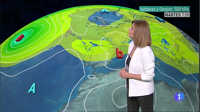 El tiempo en Asturias - 12/06/2023 - Ver ahora