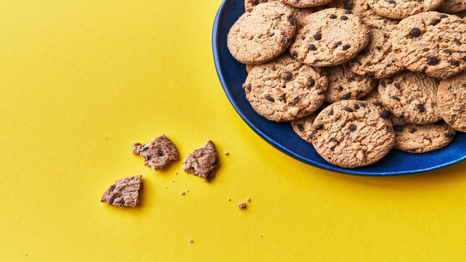 Receta saludable de cookies de coco y chocolate de Marta Verona