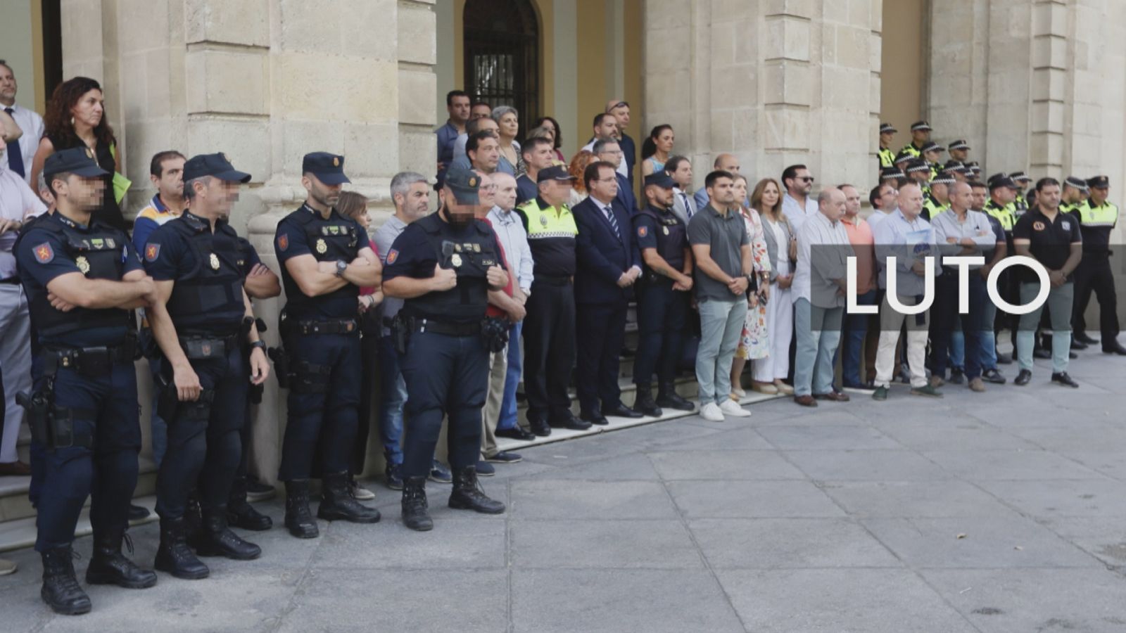Tres días de luto en Andújar y Marmolejo