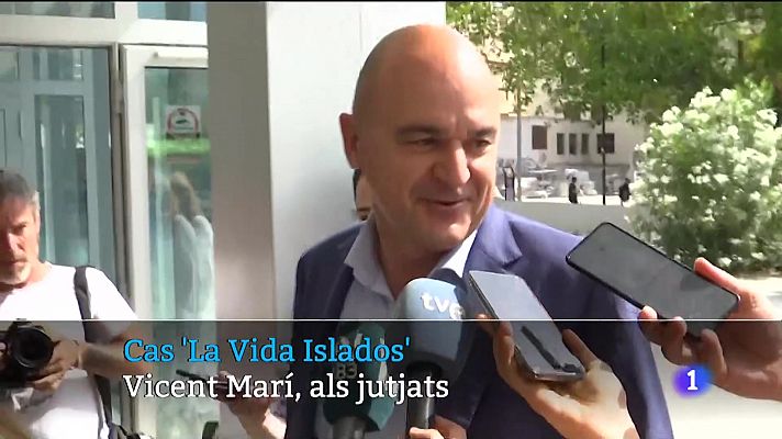 Informatiu Balear - Informatiu Balear 2 - 12/06/23