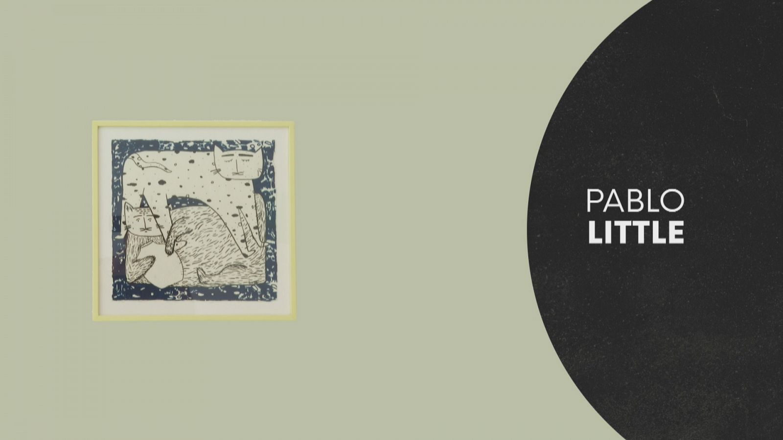 'Crash' de Pablo Little en DI Gallery - Ver ahora