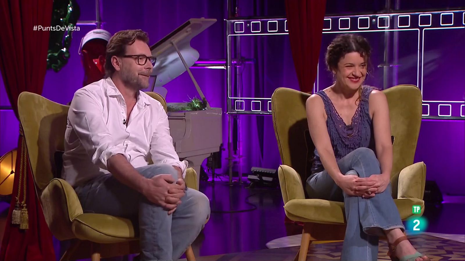 Punts de vista - Mireia Aixalà, Oriol Broggi i Orquestra Fireluche