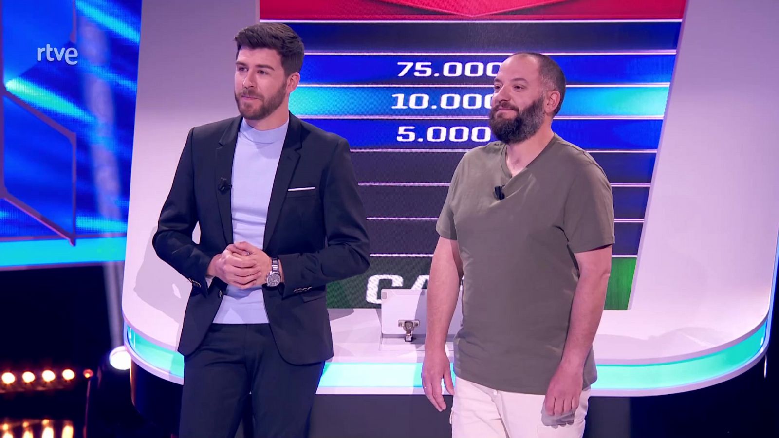 El cazador - Programa 743 - ver ahora