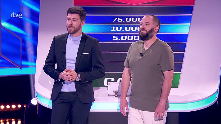 El cazador - Programa 743