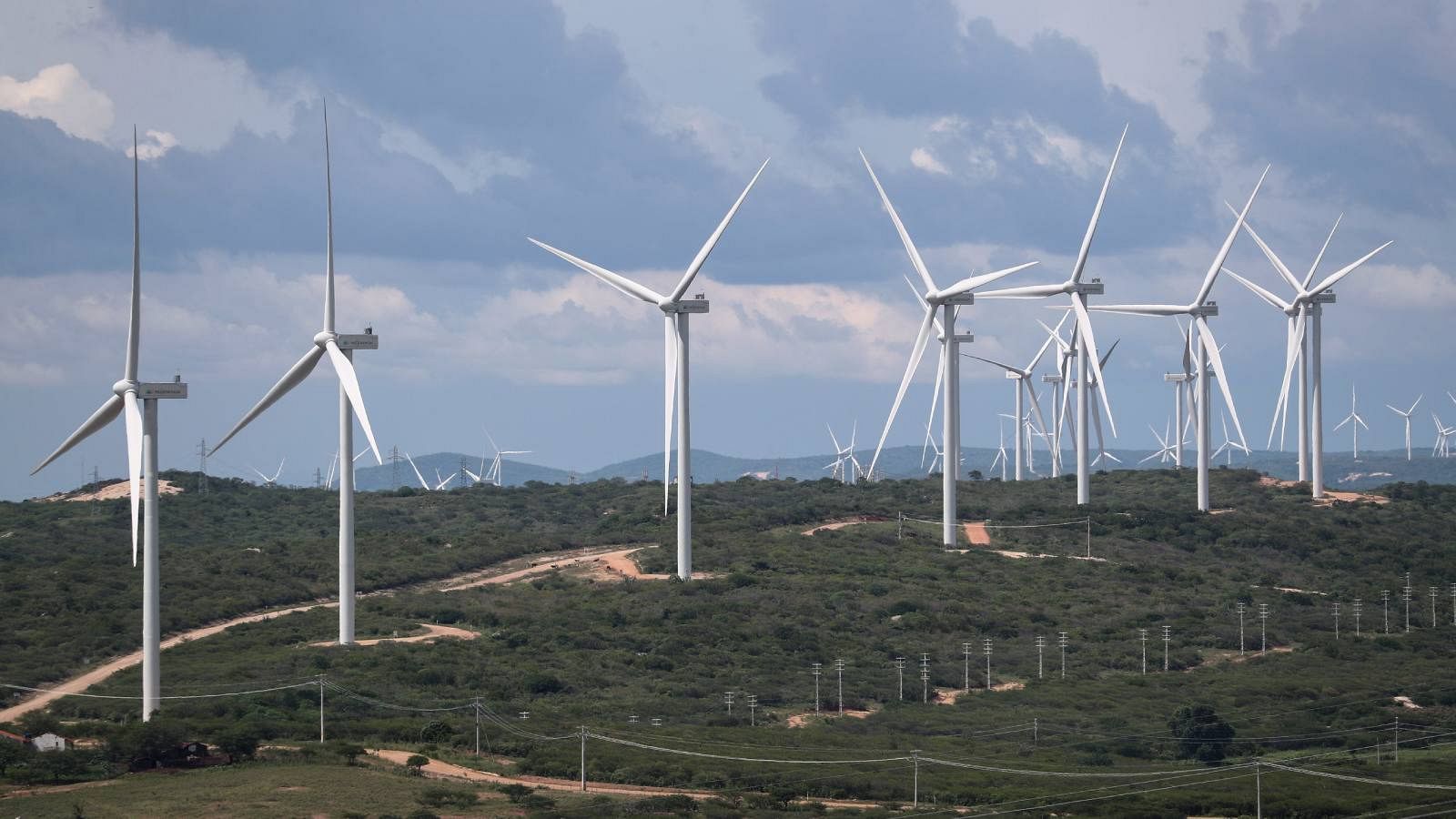 Implementar el almacenamiento de la energía verde