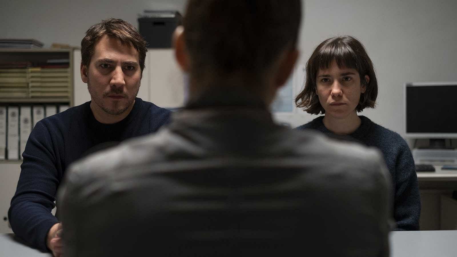Pesadilla al aeropuerto: `` en la entrada '', por Alberto Ammán, llega este viernes a los cines