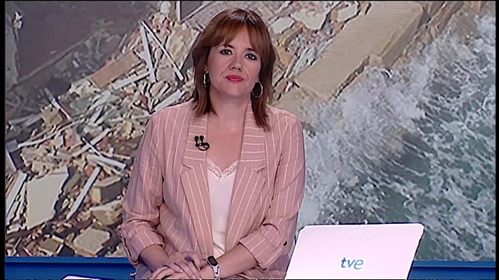 L'informatiu - Comunitat Valenciana - El ritme de l'augment del nivell del mar en Espanya s'ha duplicat en les últimes tres dècades