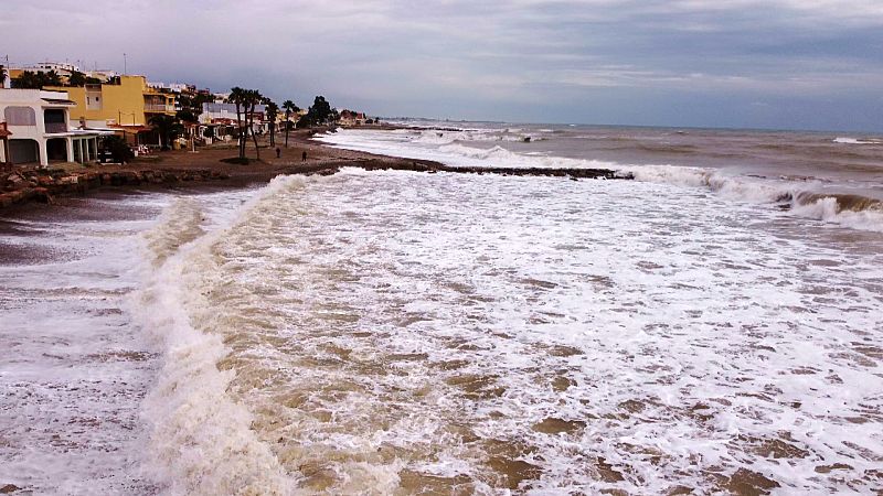 El ritme de l'augment del nivell del mar en Espanya s'ha duplicat en les �ltimes tres d�cades