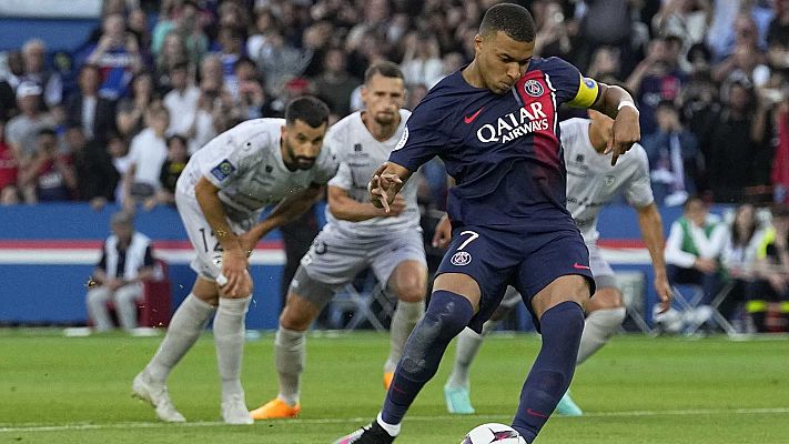 Telediario Matinal - Mbappé anuncia que no renovará con el PSG y todos miran al Madrid