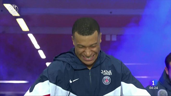 Mbappé anuncia que no renovará con el PSG y todos miran al Madrid