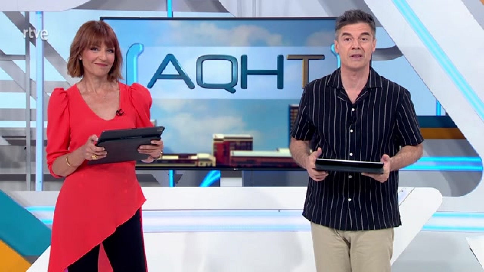 Aquí hay trabajo - 13/06/23 - ver ahora