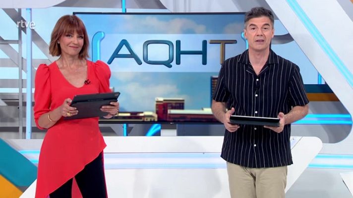 Aquí hay trabajo - Aquí hay trabajo - 13/06/23