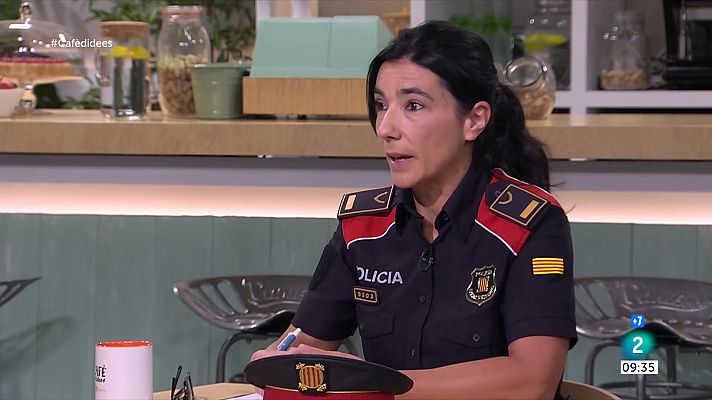 Gemma Nierga entrevista Montserrat Escudé