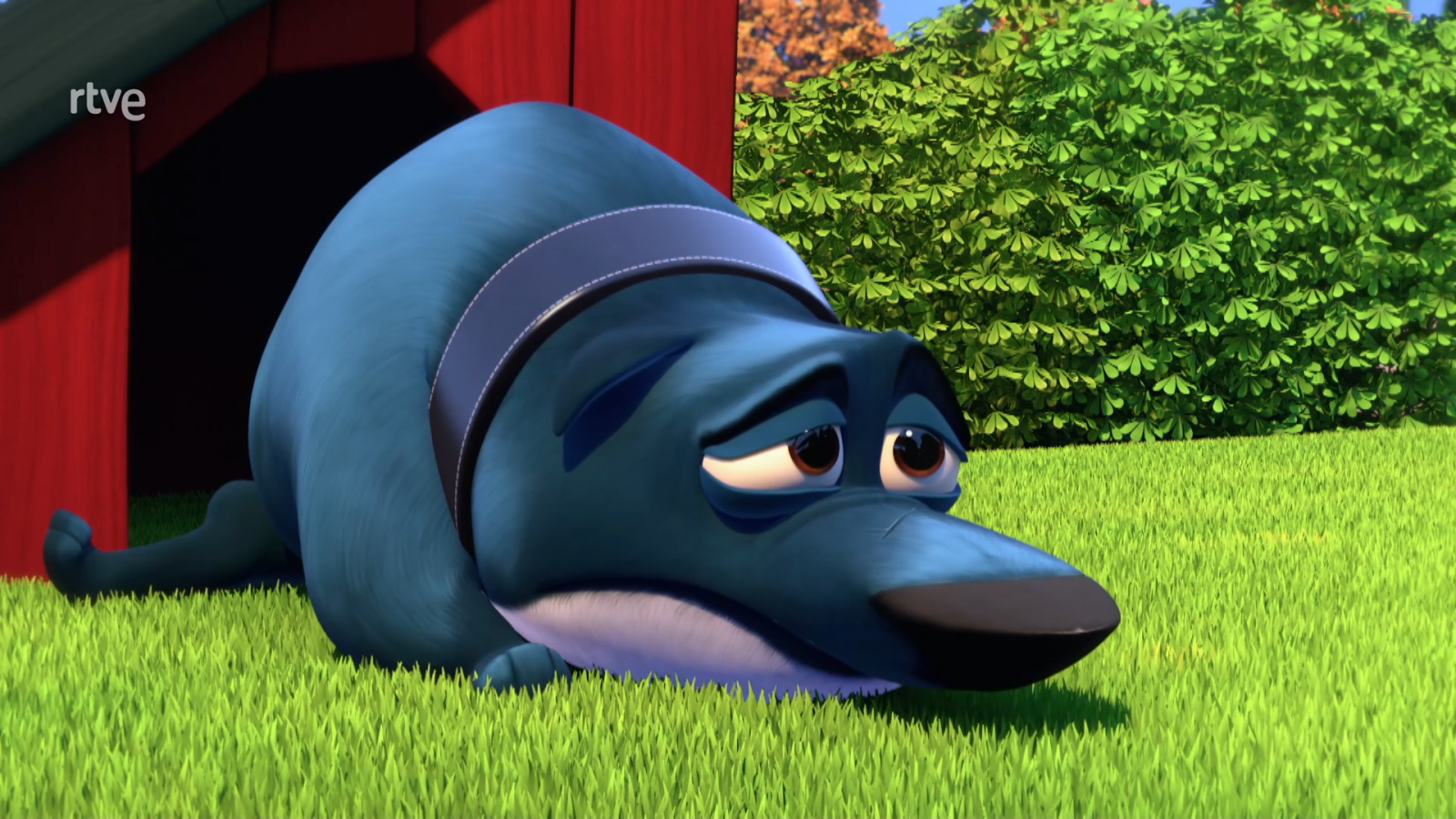 Tank se pone tristón