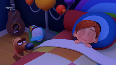 Ni un ruido - Pat el perro | Ver