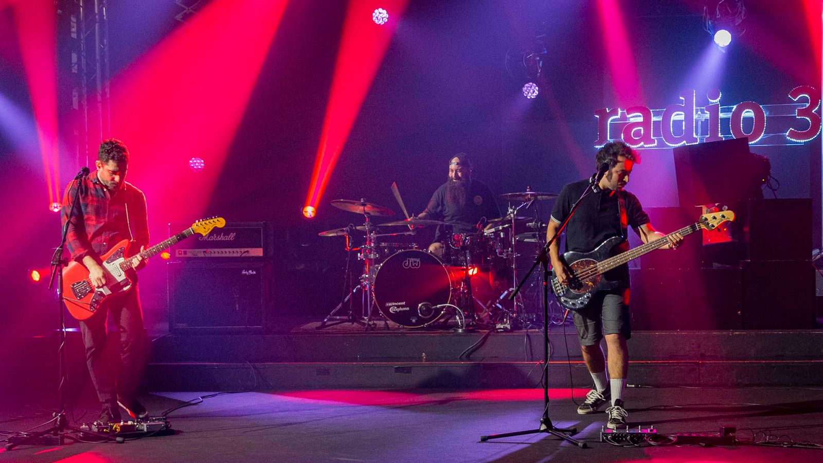 Los conciertos de Radio 3 - Battosai - ver ahora