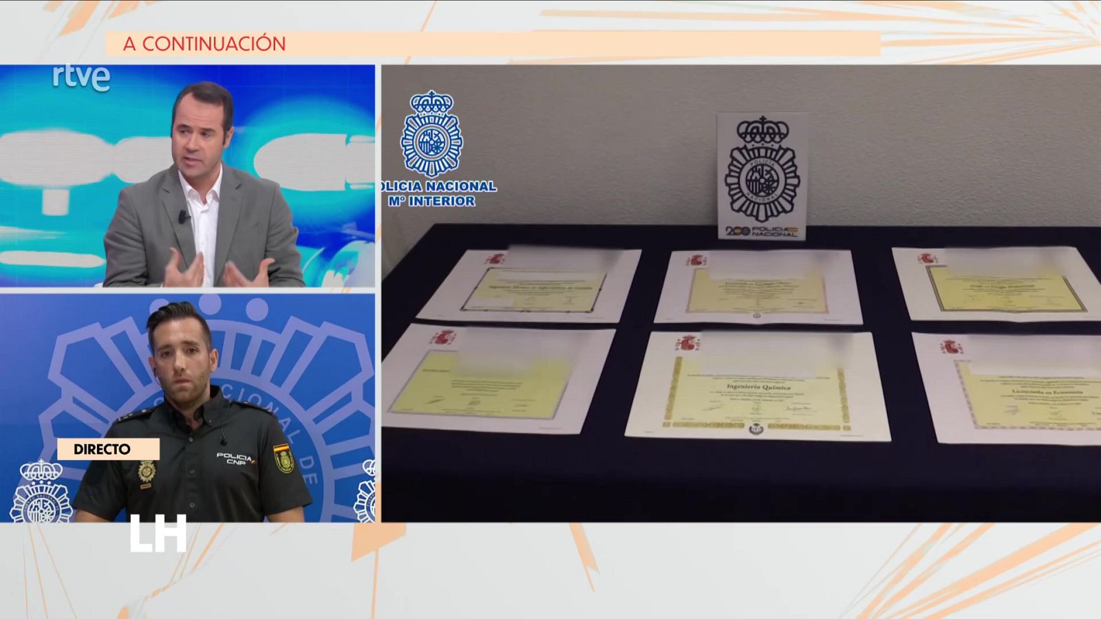 La hora de La 1 - La hora de la actualidad - 13/06/23 - ver ahora