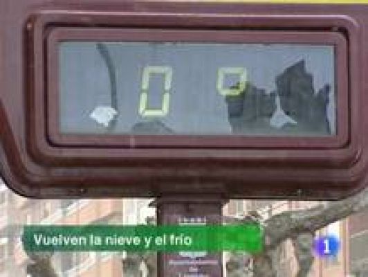 Informativo Telerioja - Informativo Telerioja - 11/02/10