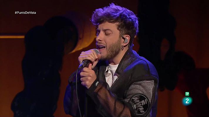 Blas Cantó, 'Valeria' i els millors moments de la setmana