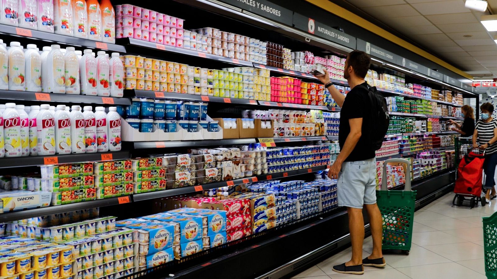 El IPC cierra mayo en el 3,2%