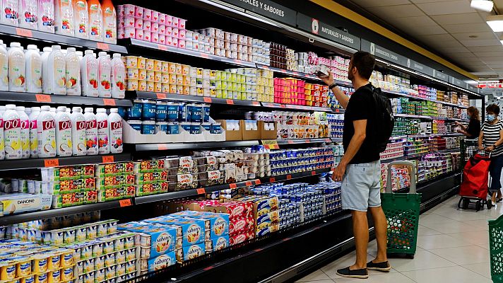 Informativo 24h - El IPC cierra mayo en el 3,2%