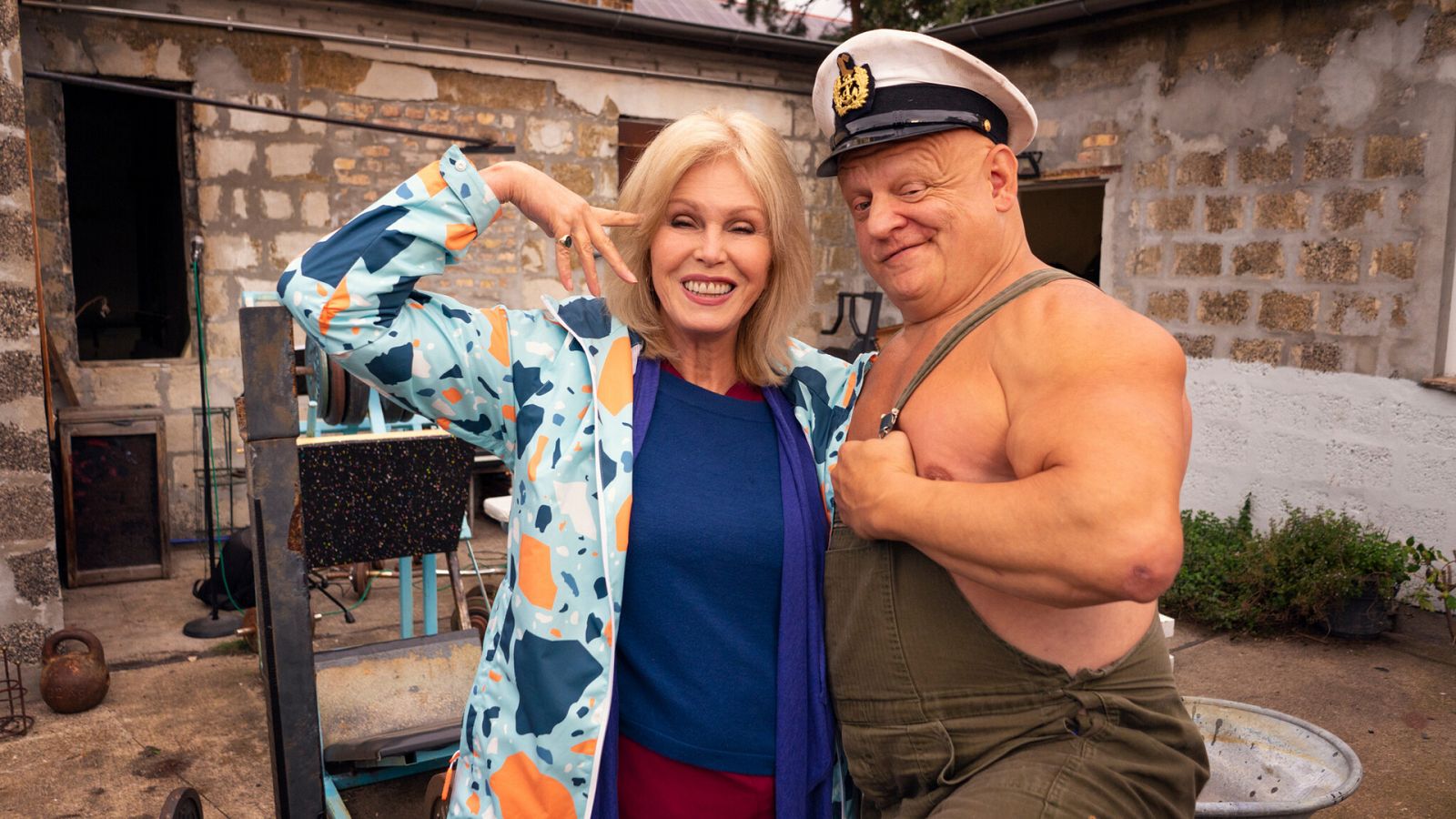 Grandes ciudades del mundo con Joanna Lumley: Berlín | RTVE Play