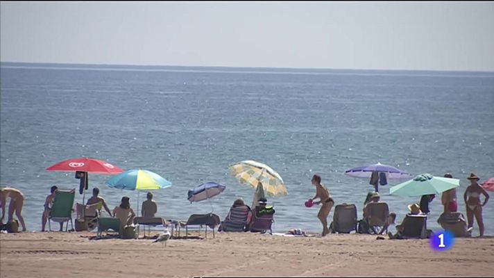 L'informatiu - Comunitat Valenciana - L'informatiu de la Comunitat Valenciana 1 - 13/06/23