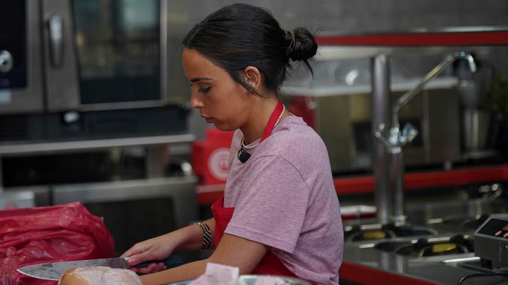 MasterChef - El gran drama de Francis Paniego con Pilu