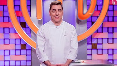 El regreso de Jordi Roca a MasterChef despus de 6 aos