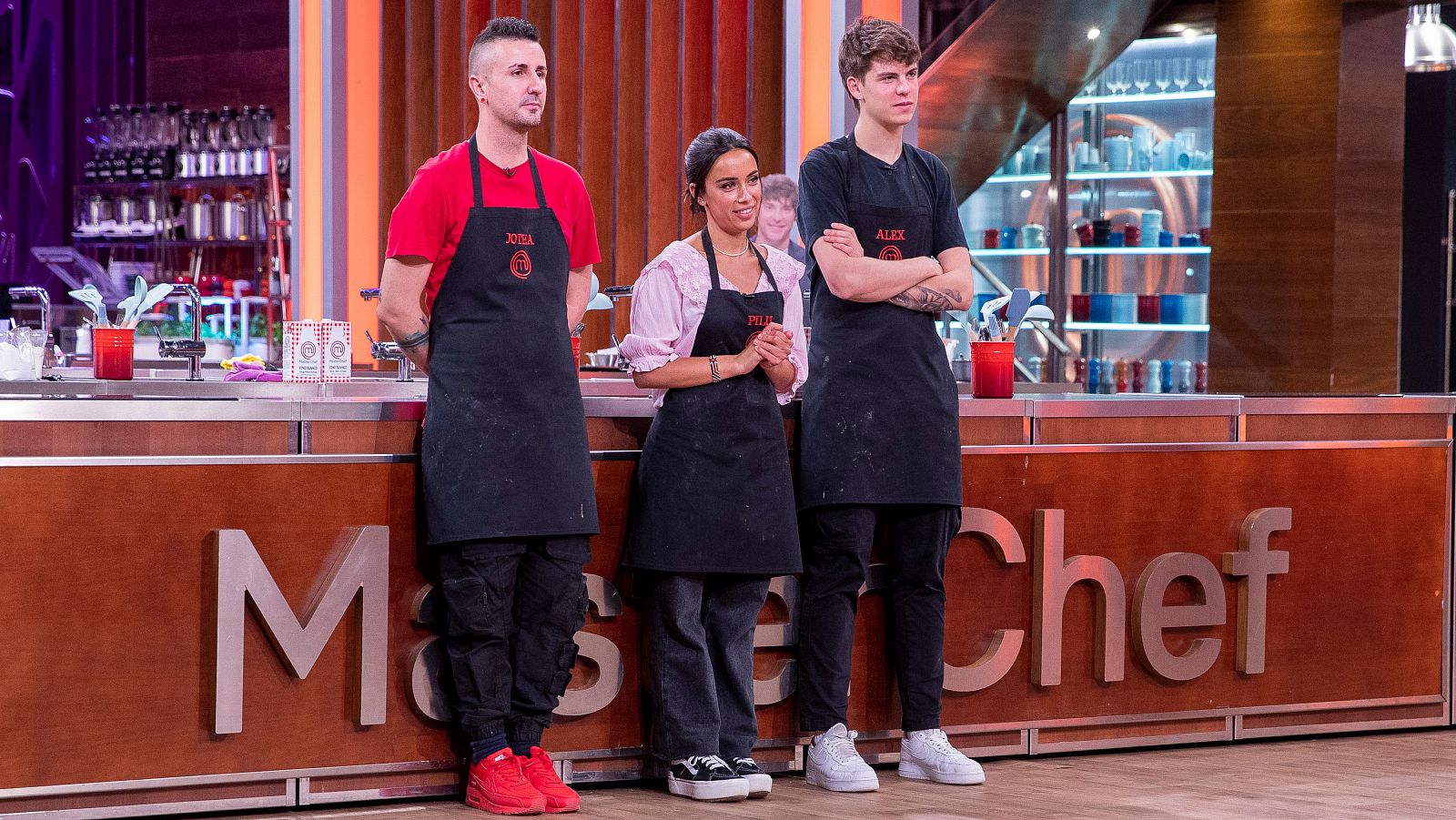 Jotha es el último expulsado de MasterChef 11