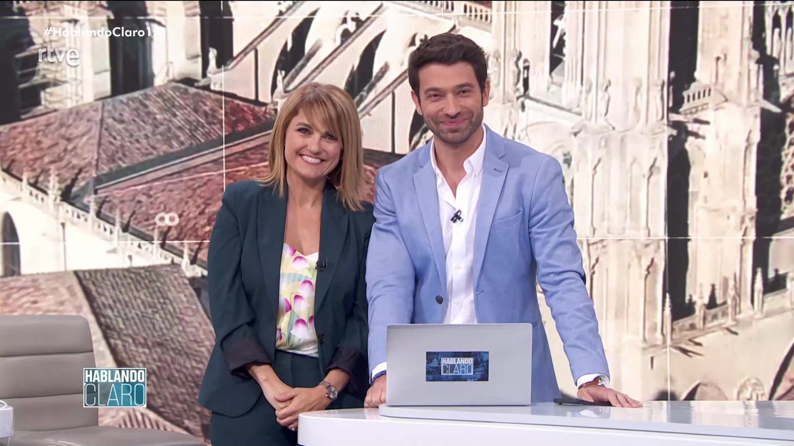 Hablando claro - Programa 192 - ver ahora