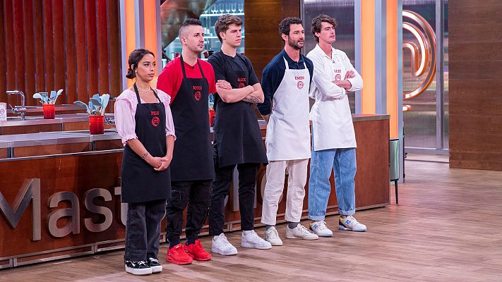 MasterChef - Estos son los finalistas de MasterChef 11