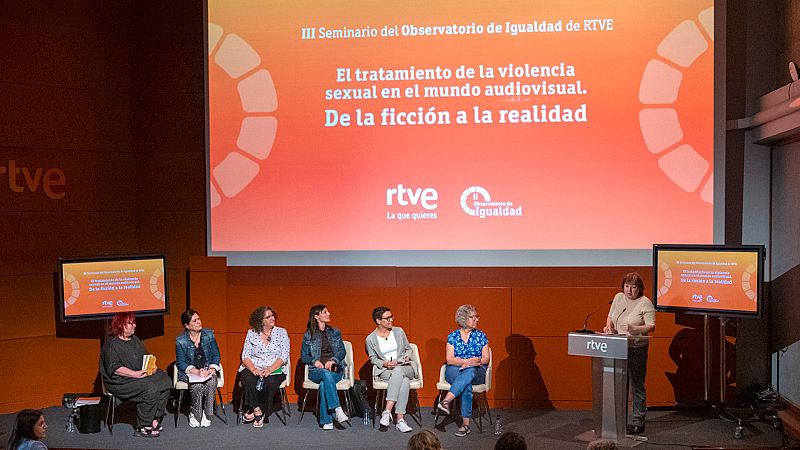 El tratamiento de la violencia sexual en el mundo audiovisual