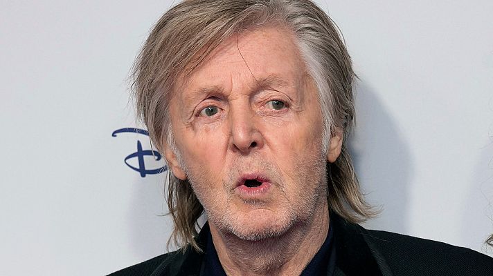 Paul McCartney recrea la voz de John Lennon con IA para acabar una canción de The Beatles