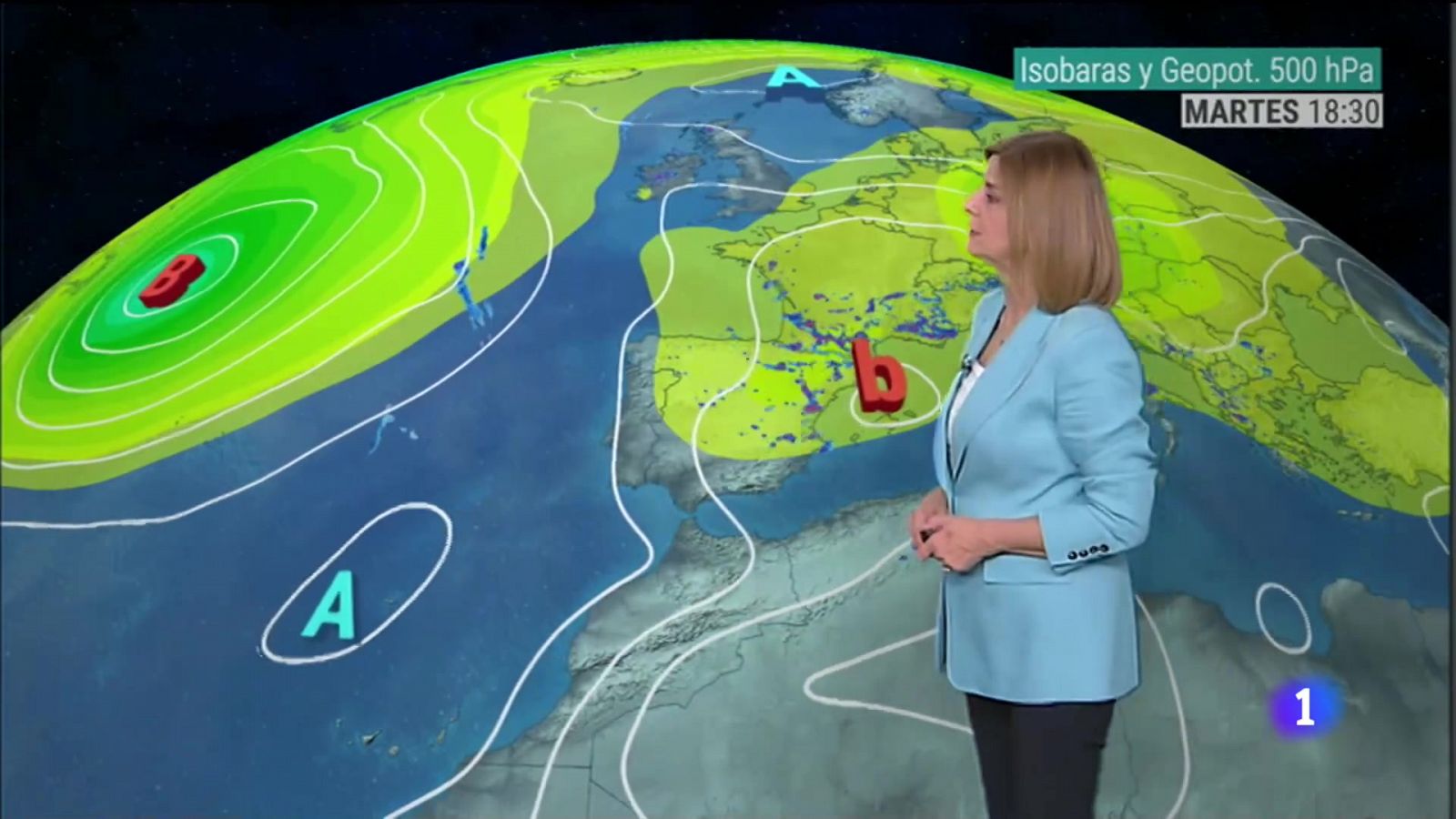 Telecanarias: El tiempo en Canarias - 13/06/2023  | RTVE Play