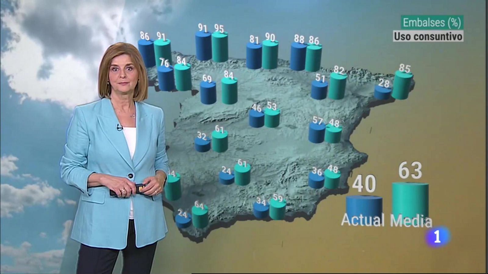 El Tiempo en Extremadura - 13/06/2023 - RTVE.es