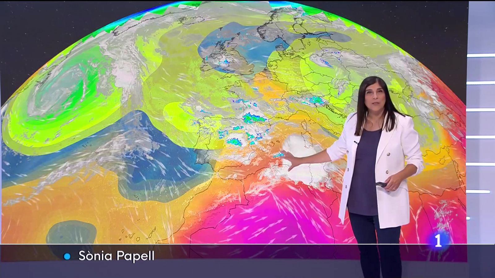 El temps a les Illes Balears - 13/06/2023 - RTVE.es