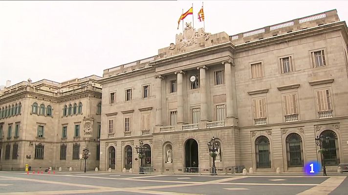 L'Informatiu - Alcaldia a 3 a Barcelona: la darrera proposta de Colau