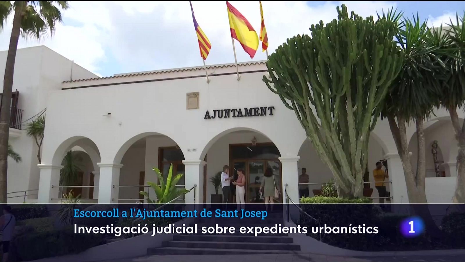 Informatiu Balear en 2' - 13/06/2023 - RTVE.es