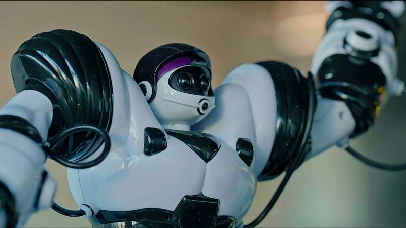 Robots pensados para ayudarte | Brigada Tech