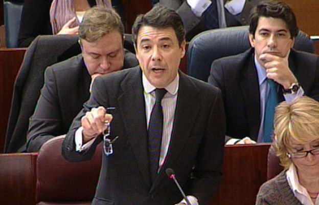  - Polémico campo de golf del Canal