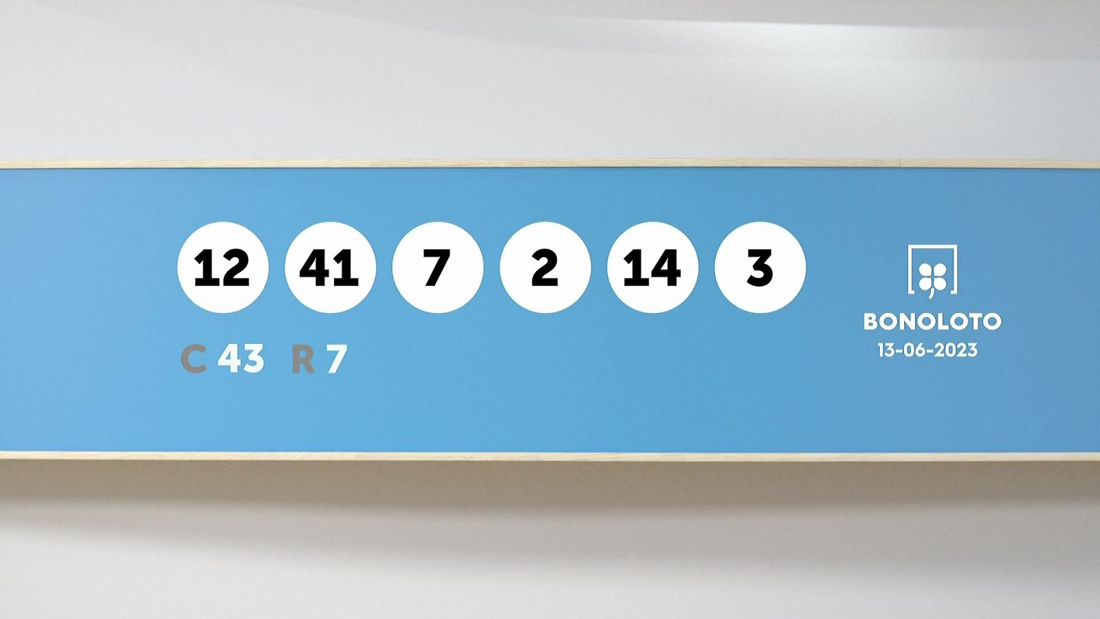Sorteo de la Lotería Bonoloto y Euromillones del 13/06/2023 - Ver ahora