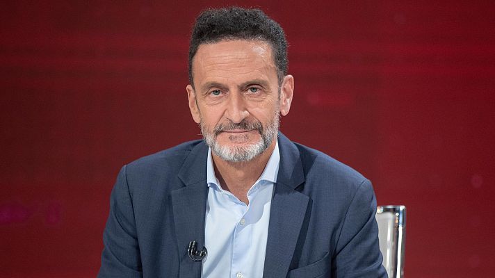 Edmundo Bal: "La decisión tomada es la disolución de facto de Ciudadanos"