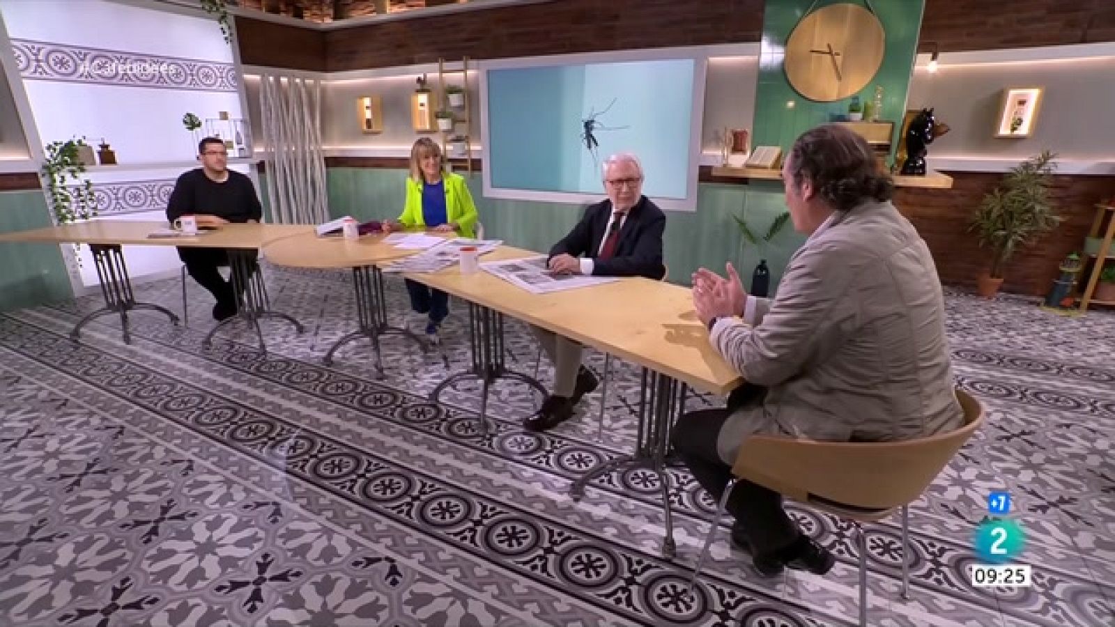 Exhumacions a Cuelgamuros, Lluís Orriols i Grec Festival