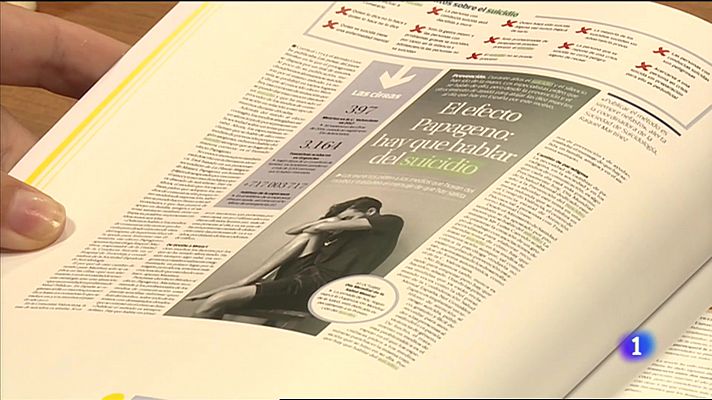 L'informatiu - Comunitat Valenciana - Una guía para informar adecuadamente sobre el suicidio