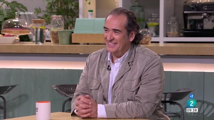 Cafè d'idees - Quim Sendra: "L'estiu serà molt calorós i ple de plagues"