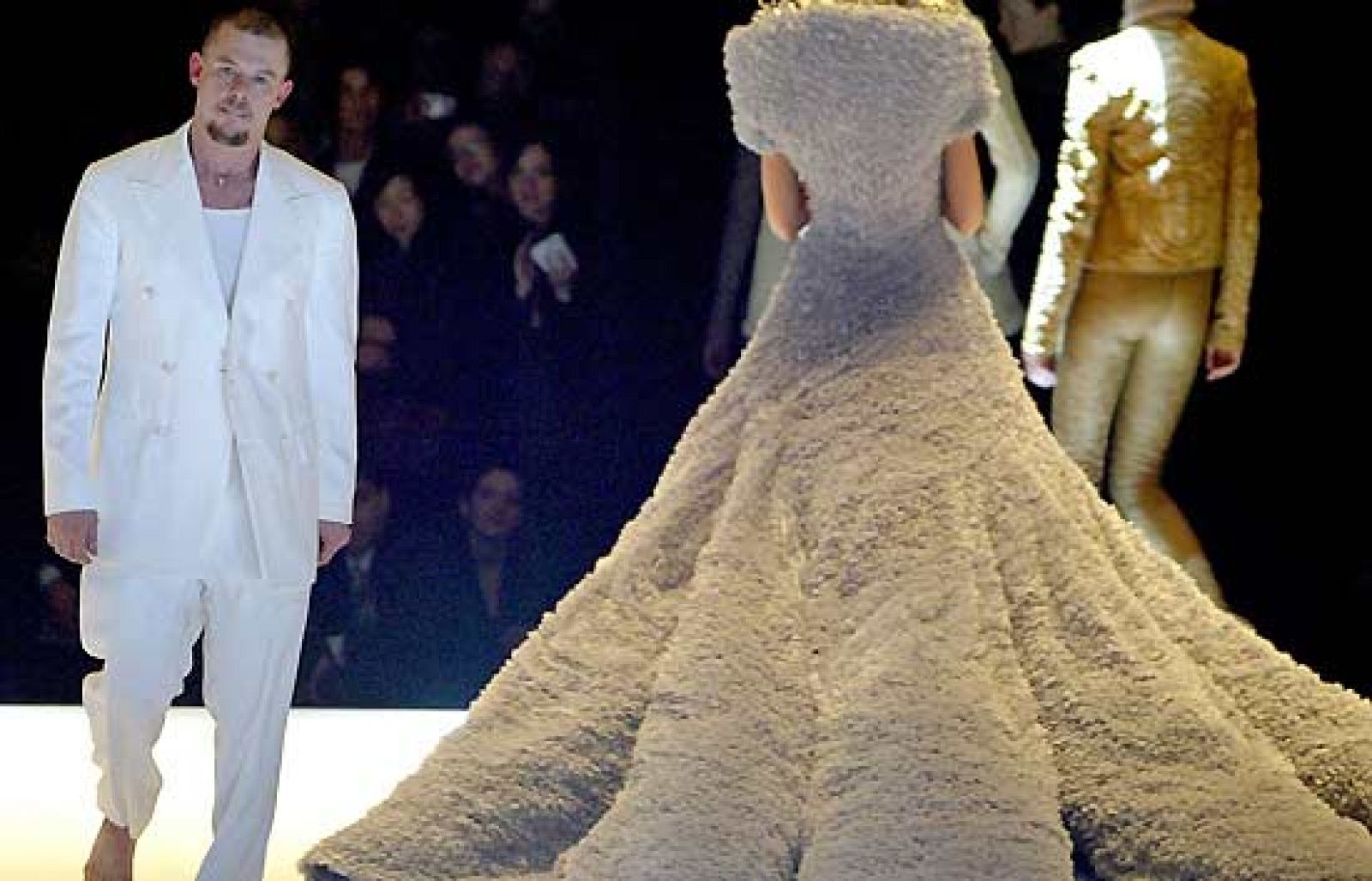  Muere el diseñador británico Alexander McQueen