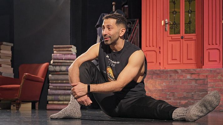 Españoles en conflictos - Santi Bello es bailarín y coreógrafo en Polonia