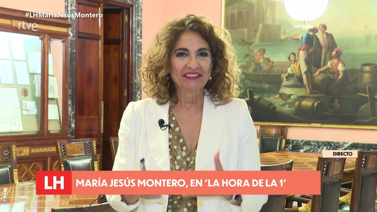 La hora de La 1 - La hora política - 14/06/23 - ver ahora